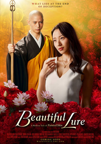 Beautiful Lure: A Modern Tale of Painted Skin Poster of Beautiful Lure: A Modern Tale of Painted Skin