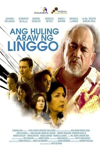 Ang Huling Araw Ng Linggo Poster of Ang Huling Araw Ng Linggo