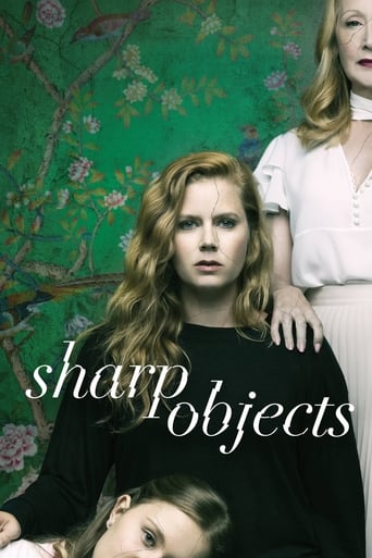 Sharp Objects Poster of Sharp Objects