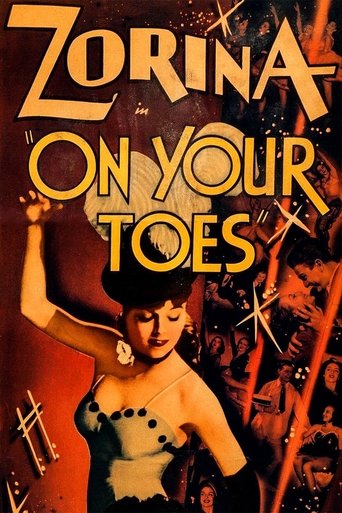 On Your Toes Poster of On Your Toes