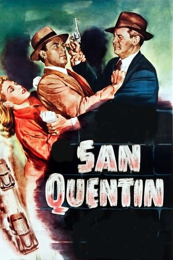 San Quentin Poster of San Quentin