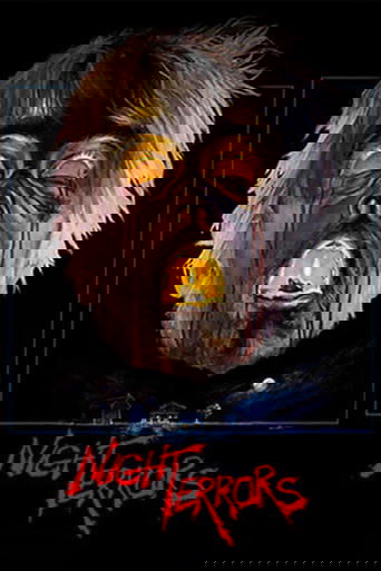 Night Terrors Poster of Night Terrors