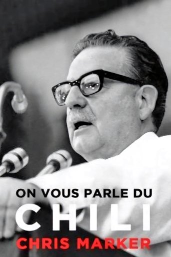 You Speak of Chile: What Allende Said Poster of You Speak of Chile: What Allende Said