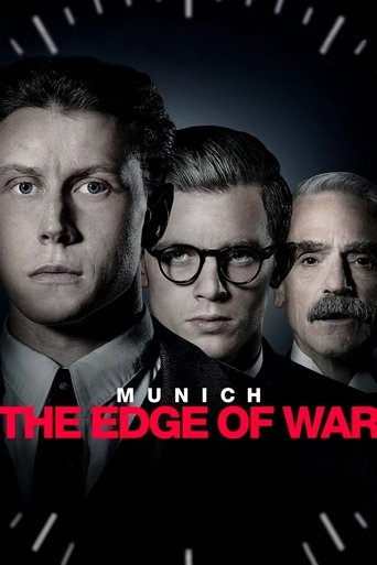 Munich – The Edge of War Poster of Munich – The Edge of War