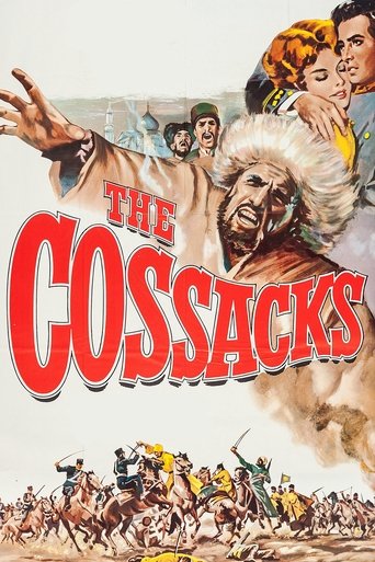 The Cossacks Poster of The Cossacks