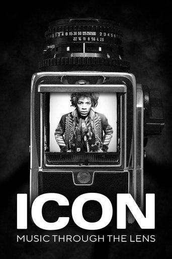 Icon: Music Through the Lens Poster of Icon: Music Through the Lens