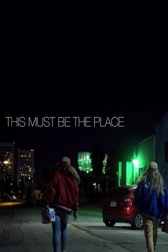 This Must Be The Place Poster of This Must Be The Place