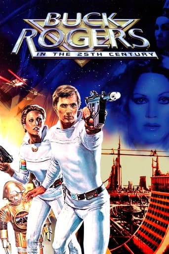 Buck Rogers in the 25th Century Poster of Buck Rogers in the 25th Century
