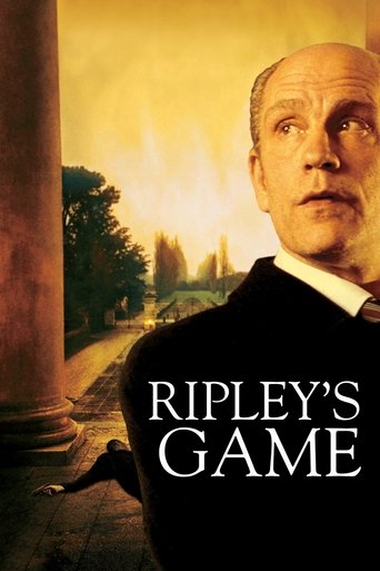 Ripley's Game Poster of Ripley's Game