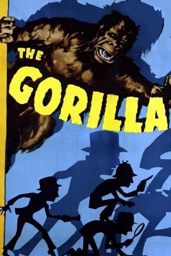 The Gorilla Poster of The Gorilla