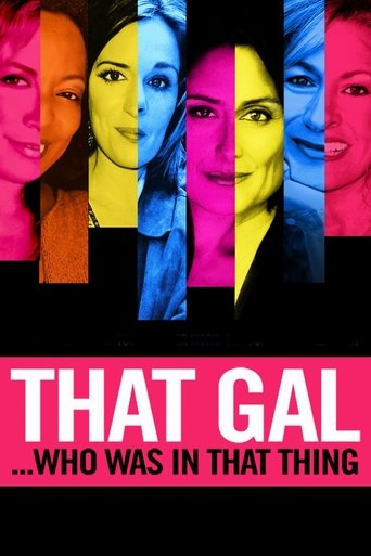 That Gal...Who Was in That Thing: That Guy 2 Poster of That Gal...Who Was in That Thing: That Guy 2