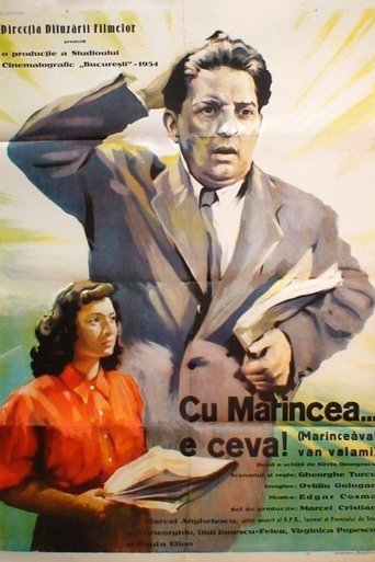 Cu Marincea e ceva Poster of Cu Marincea e ceva