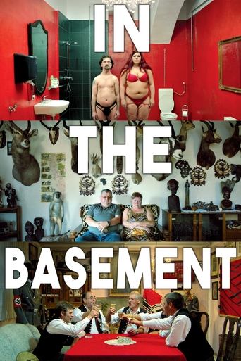 In the Basement Poster of In the Basement