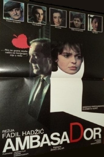 The Ambassador Poster of The Ambassador