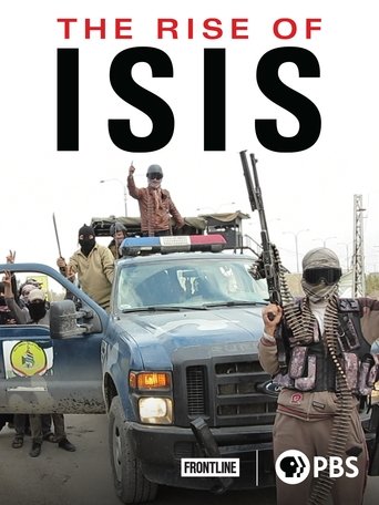 The Rise of ISIS Poster of The Rise of ISIS