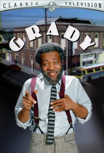Grady Poster of Grady