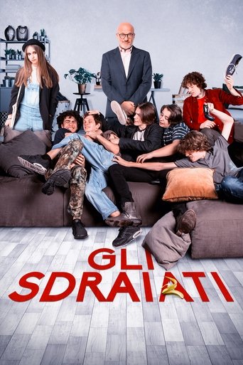 Couch Potatoes Poster of Couch Potatoes