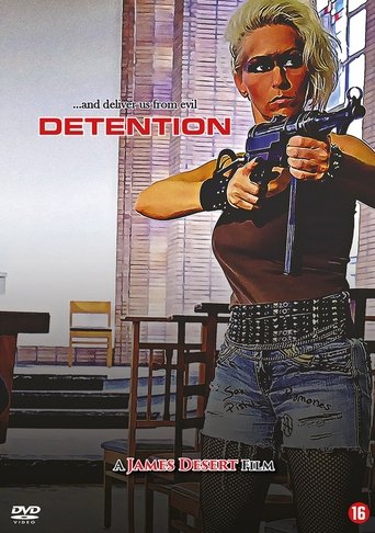 Detention Poster of Detention