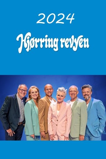 Hjørring Revyen 2024 Poster of Hjørring Revyen 2024