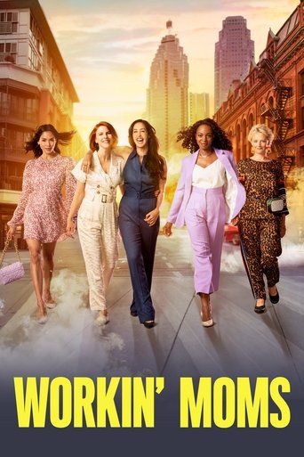 Workin' Moms Poster of Workin' Moms