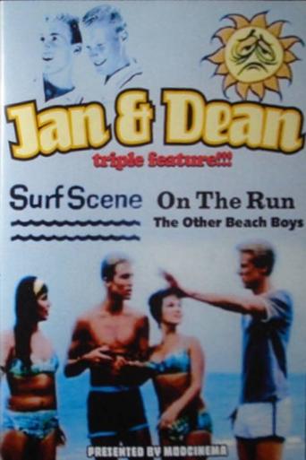 Jan & Dean: On the Run Poster of Jan & Dean: On the Run
