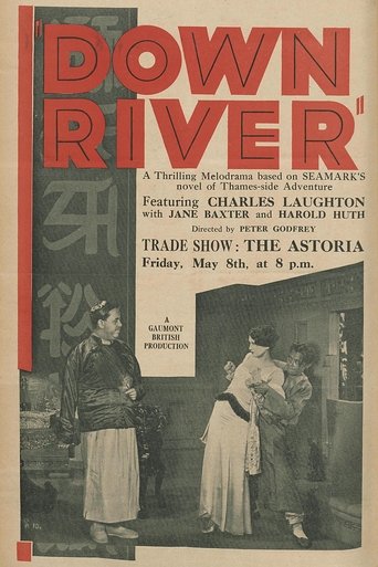 Down River Poster of Down River