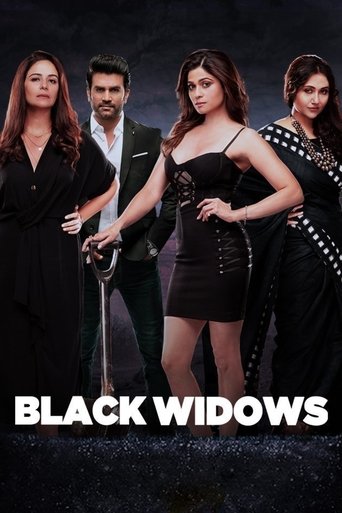 Black Widows Poster of Black Widows