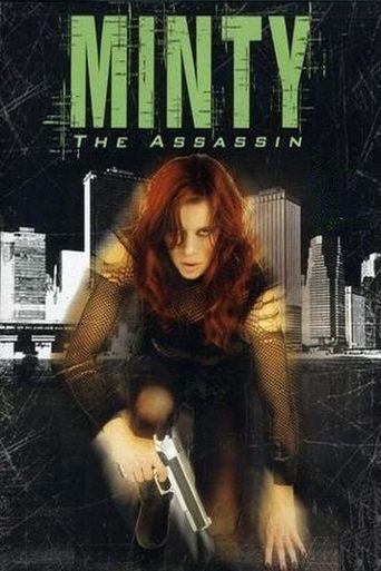 Minty the Assassin Poster of Minty the Assassin