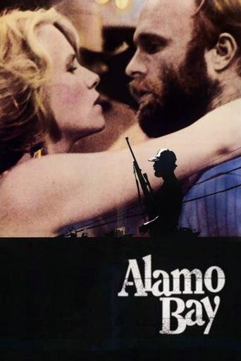 Alamo Bay Poster of Alamo Bay