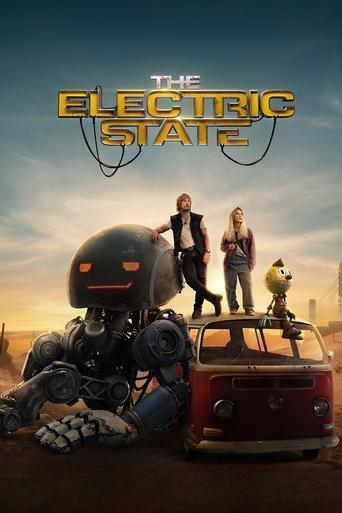 The Electric State Poster of The Electric State