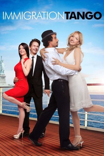 Immigration Tango Poster of Immigration Tango