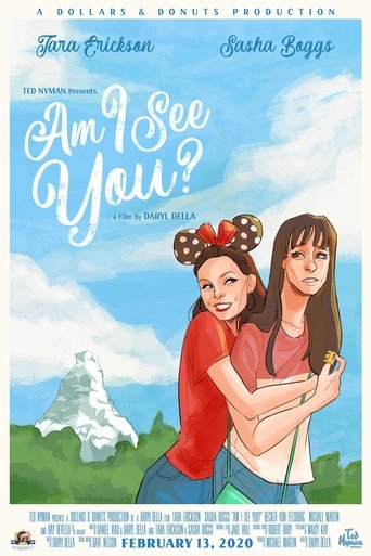Am I See You? Poster of Am I See You?