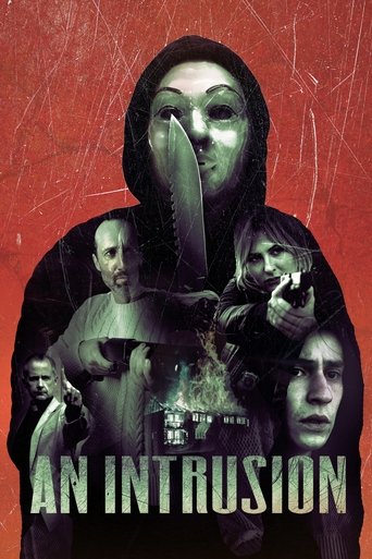 An Intrusion Poster of An Intrusion