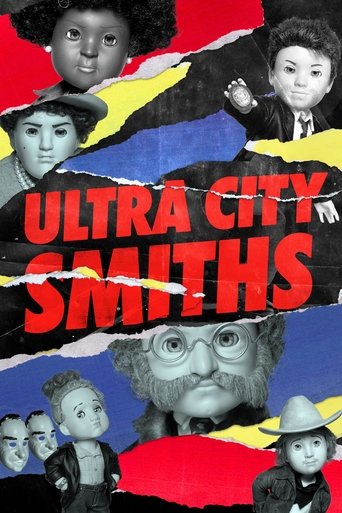 Ultra City Smiths Poster of Ultra City Smiths