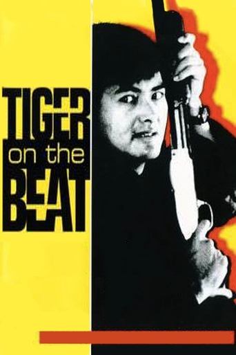 Tiger on the Beat Poster of Tiger on the Beat