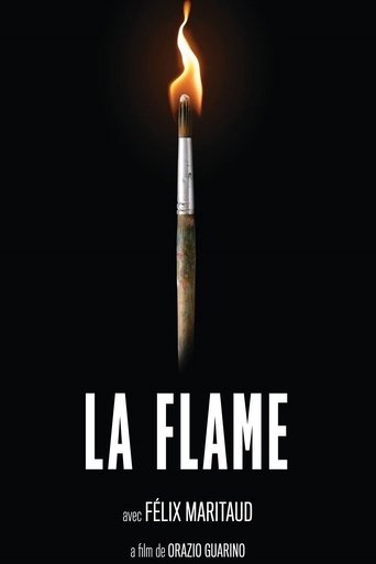 La Flame Poster of La Flame