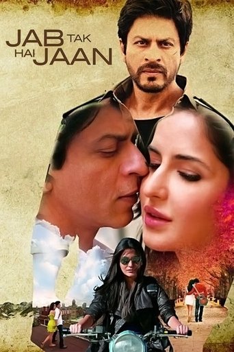 Jab Tak Hai Jaan Poster of Jab Tak Hai Jaan
