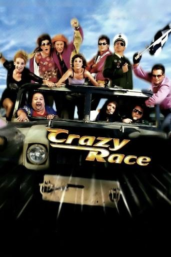 Crazy Race Poster of Crazy Race