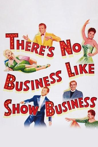 There's No Business Like Show Business Poster of There's No Business Like Show Business