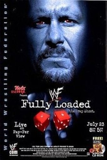 WWF Fully Loaded 2000 Poster of WWF Fully Loaded 2000