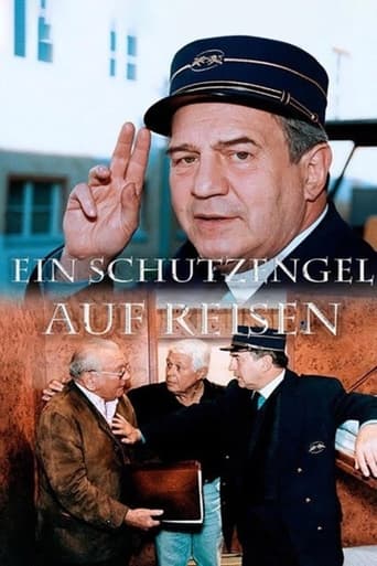 Ein Schutzengel auf Reisen Poster of Ein Schutzengel auf Reisen