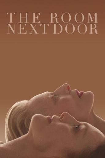 The Room Next Door Poster of The Room Next Door