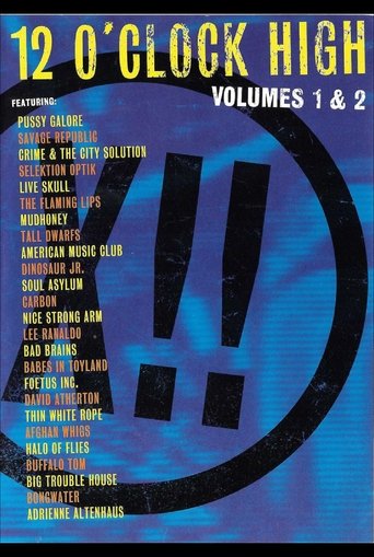 12 O'Clock High: Volumes 1 & 2 Poster of 12 O'Clock High: Volumes 1 & 2