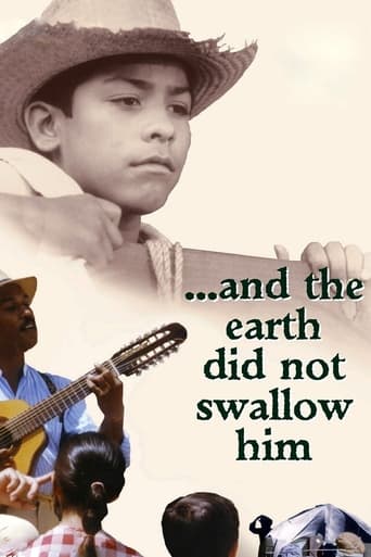 ...And the Earth Did Not Swallow Him Poster of ...And the Earth Did Not Swallow Him