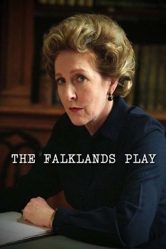 The Falklands Play Poster of The Falklands Play