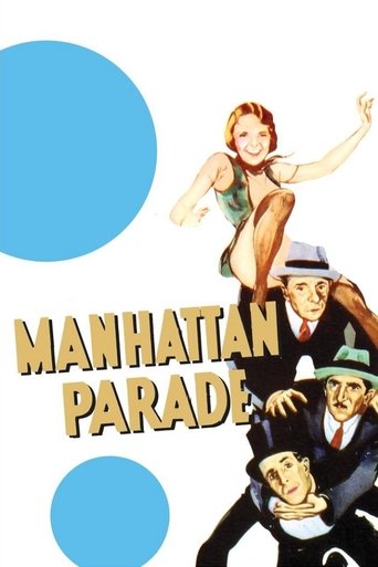 Manhattan Parade Poster of Manhattan Parade
