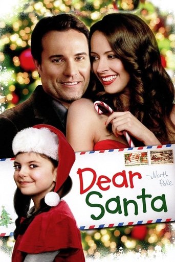 Dear Santa Poster of Dear Santa