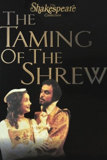 The Taming of the Shrew Poster of The Taming of the Shrew