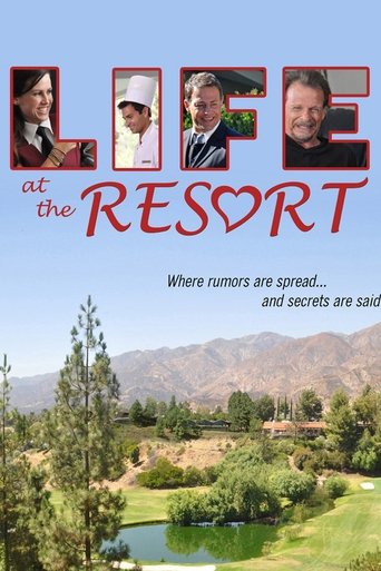 Life at the Resort Poster of Life at the Resort