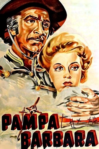 Savage Pampas Poster of Savage Pampas